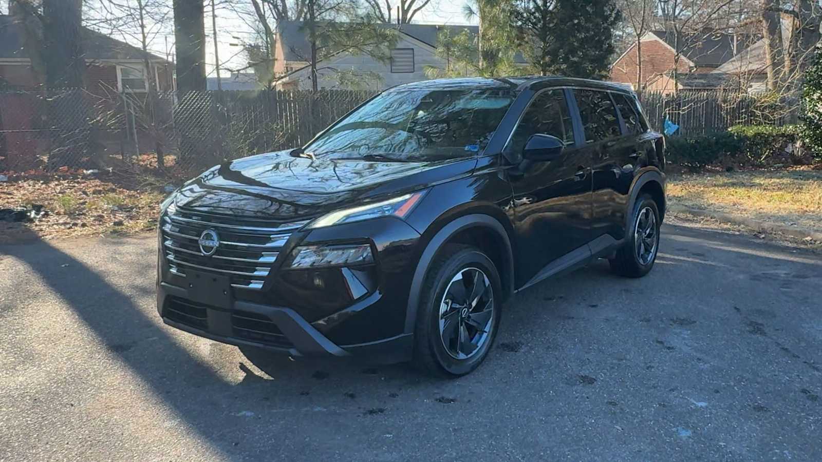 Thumbnail: 2024 Nissan Rogue - 4