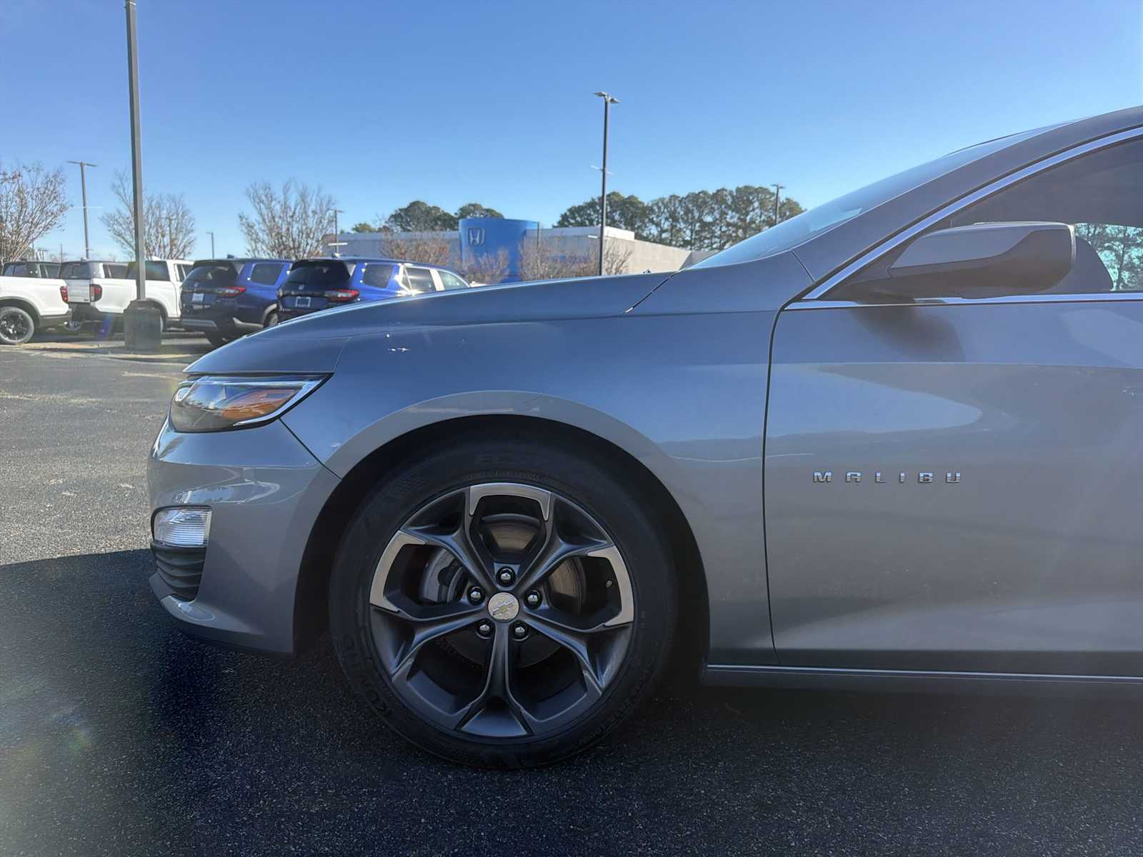 Thumbnail: 2024 Chevrolet Malibu - 19