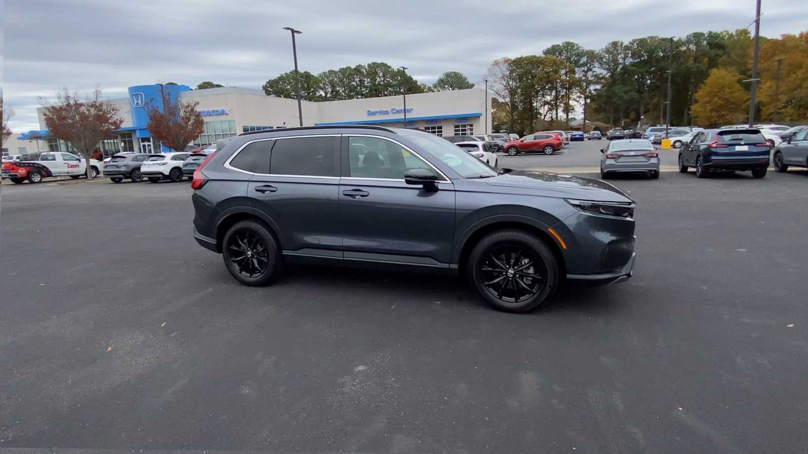 Thumbnail: 2025 Honda CR-V - 2