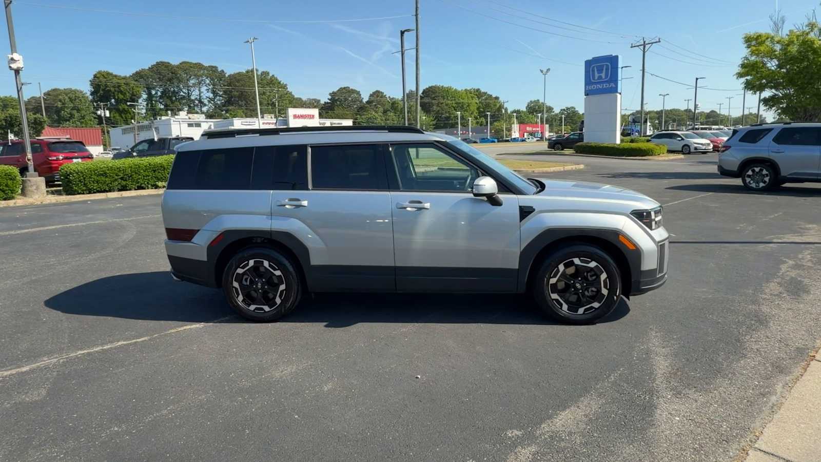 Thumbnail: 2026 Hyundai Santa Fe - 9