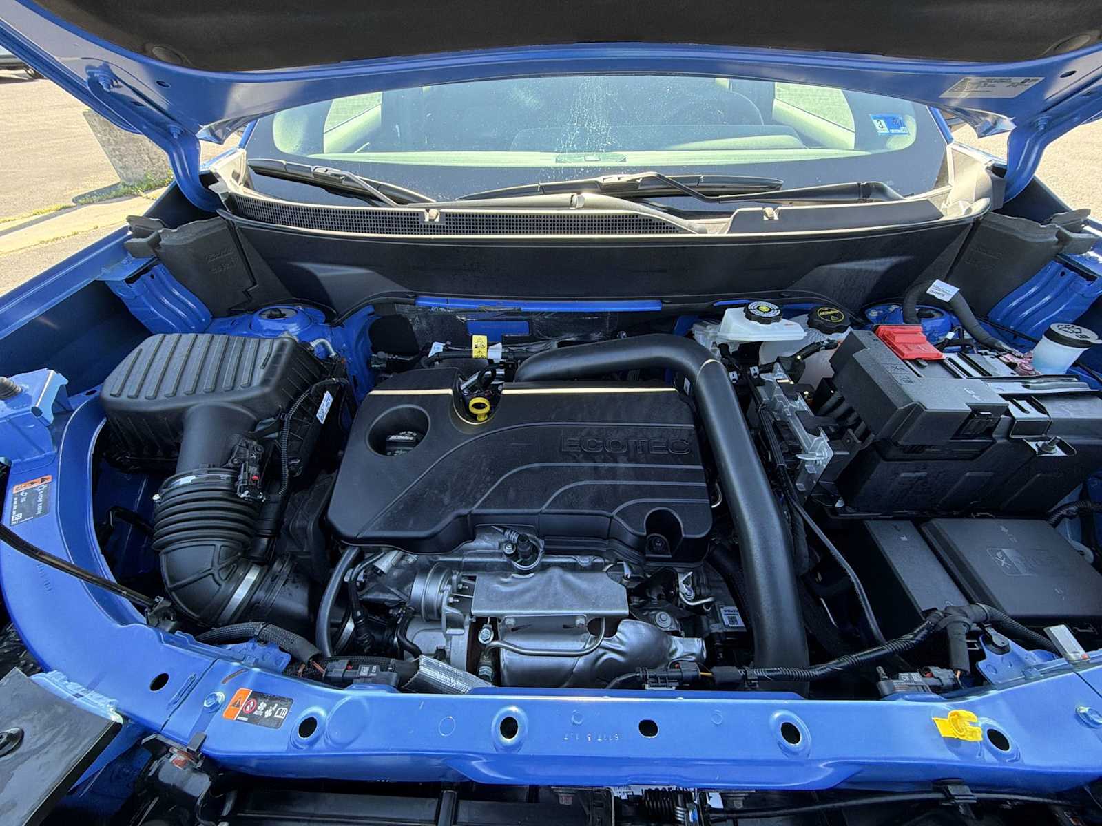 Thumbnail: 2026 GMC Terrain - 17