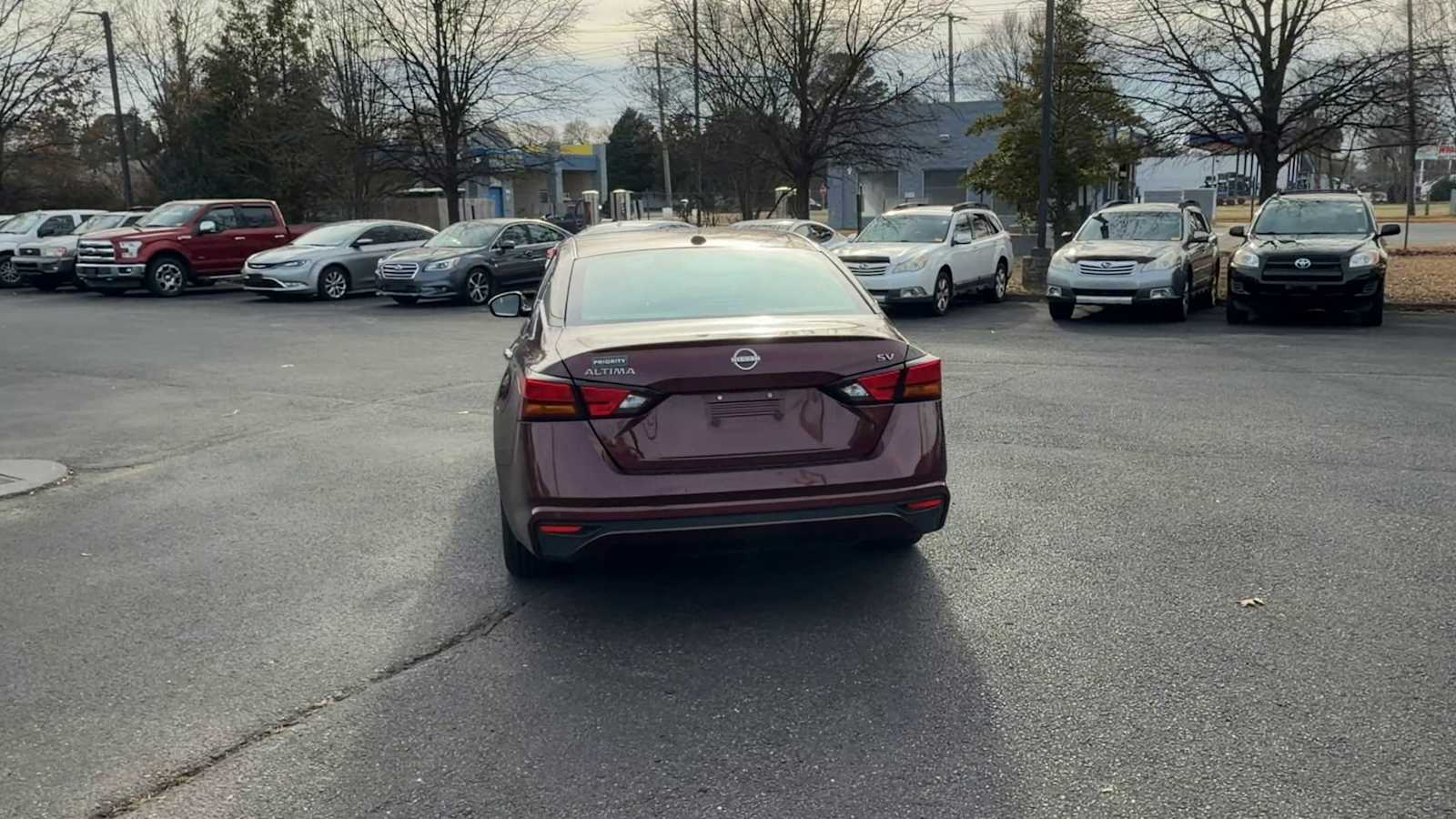 Thumbnail: 2023 Nissan Altima - 7