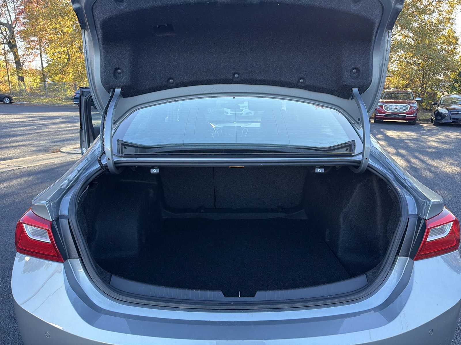 Thumbnail: 2024 Chevrolet Malibu - 19