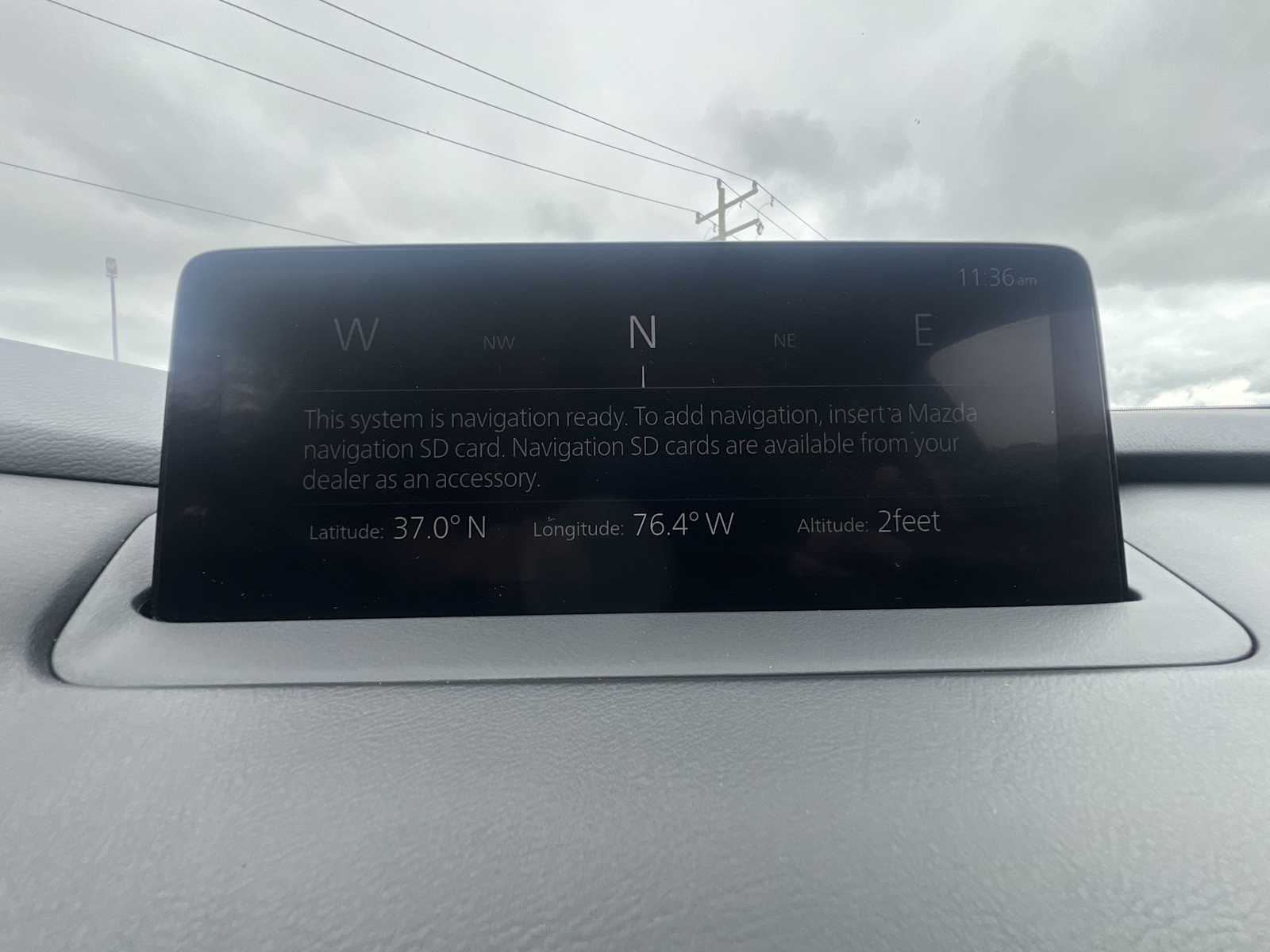 Thumbnail: 2023 Mazda CX-9 - 19