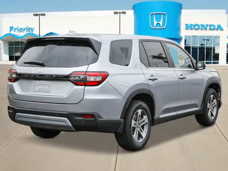 Thumbnail: 2025 Honda Pilot - 4