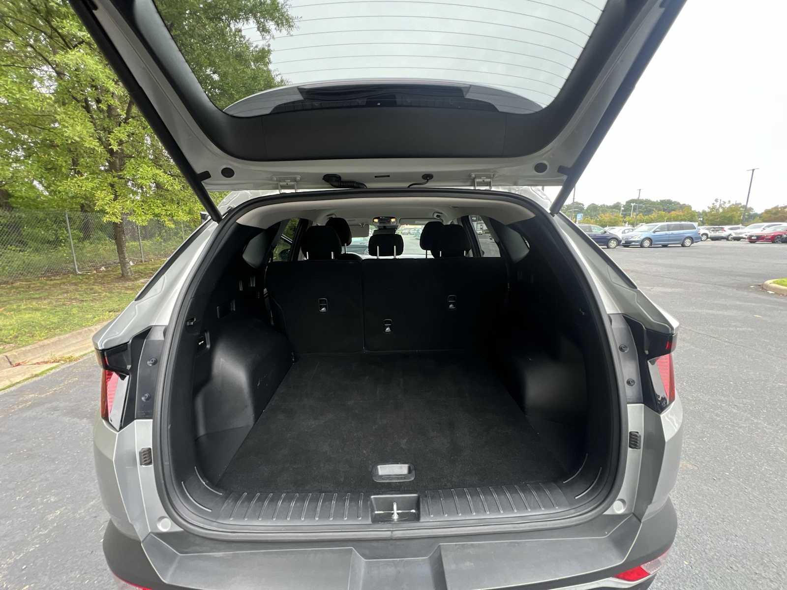 Thumbnail: 2024 Hyundai Tucson - 19