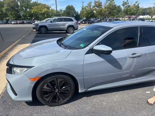 Thumbnail: 2019 Honda Civic - 2