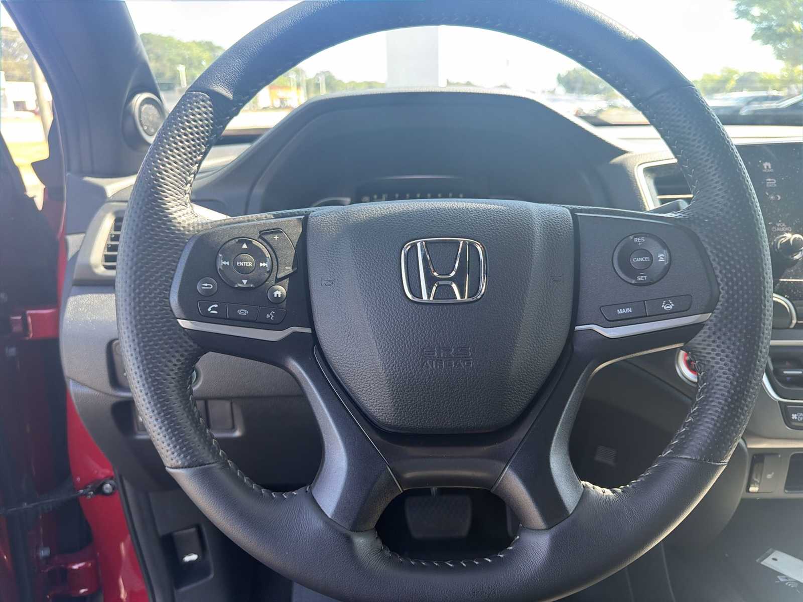 Thumbnail: 2025 Honda Passport - 11