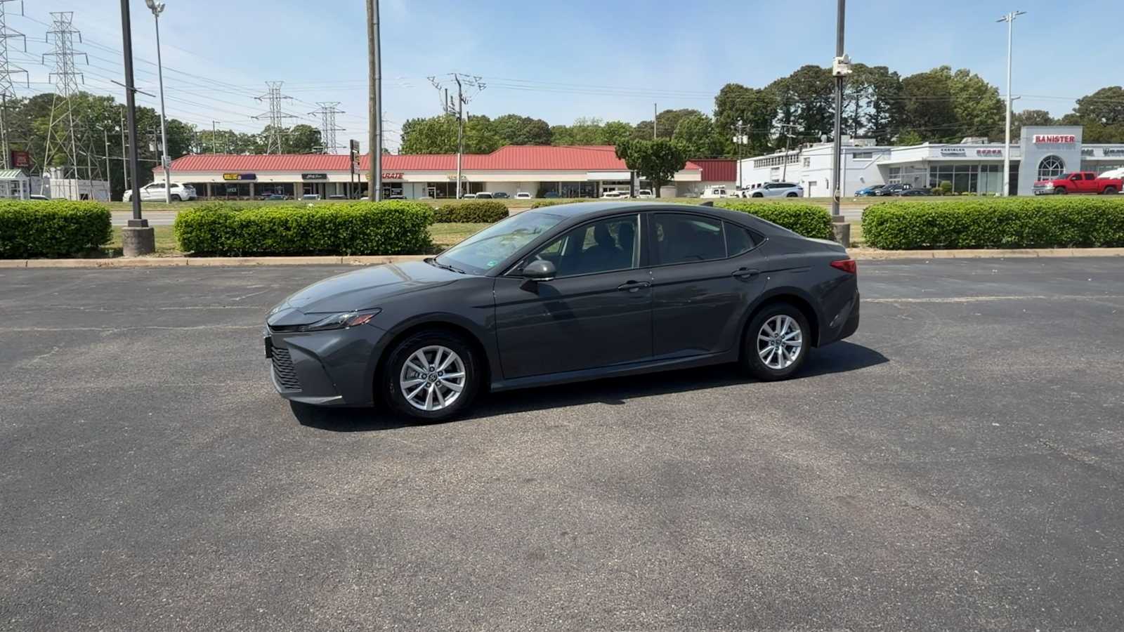 Thumbnail: 2025 Toyota Camry - 4