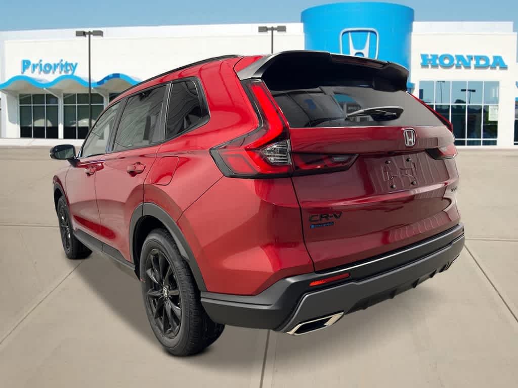 Thumbnail: 2026 Honda CR-V - 3