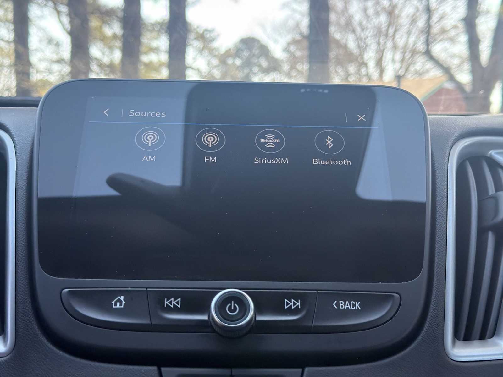 Thumbnail: 2025 Chevrolet Malibu - 12