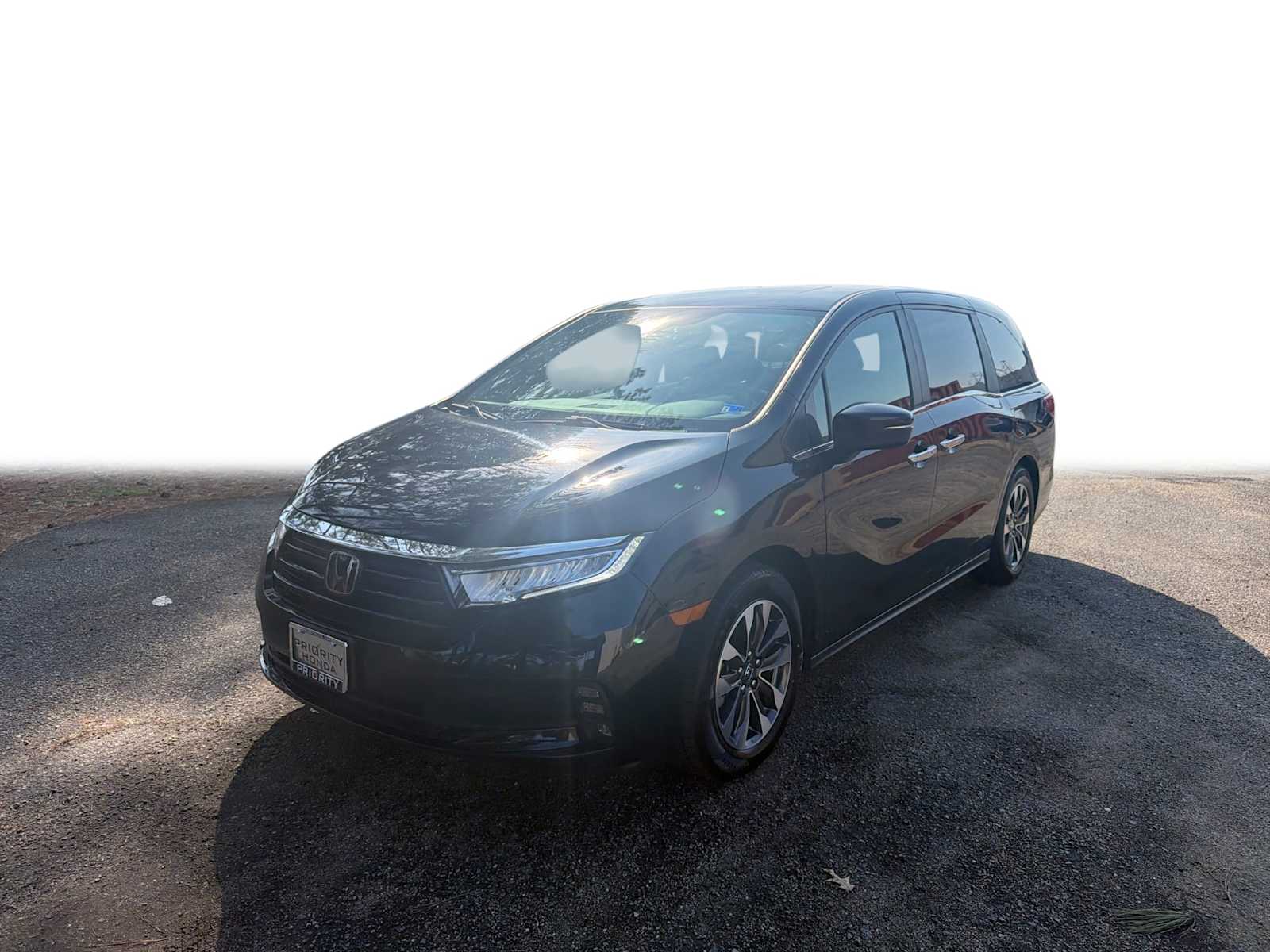 Thumbnail: 2024 Honda Odyssey - 1