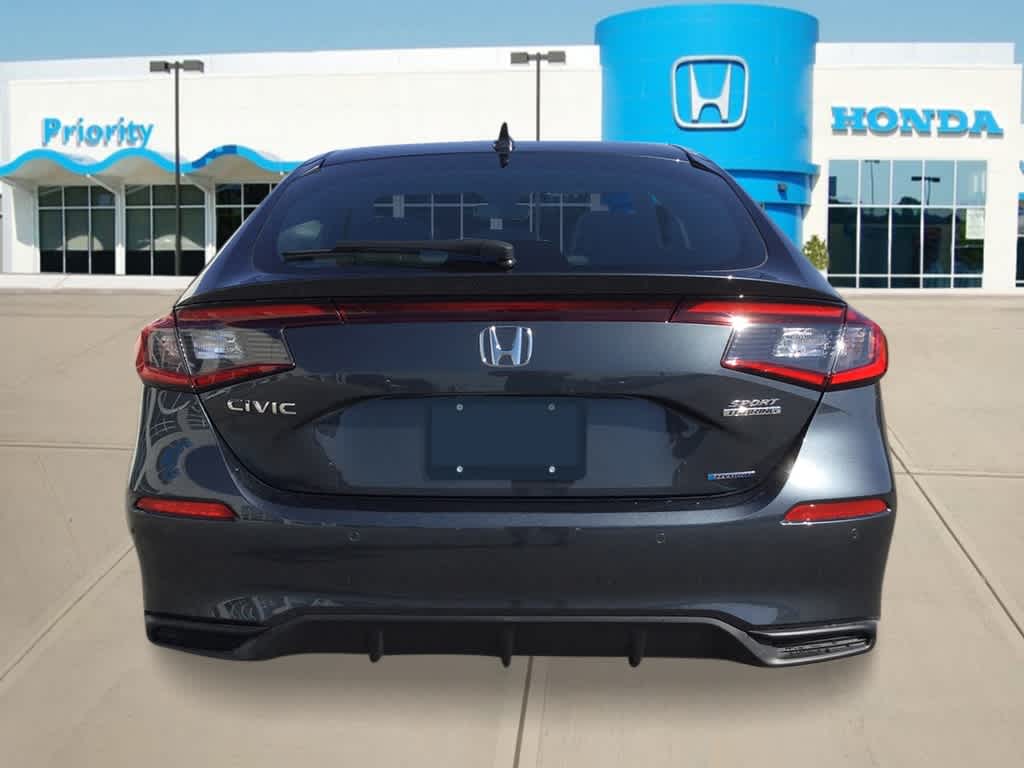 Thumbnail: 2025 Honda Civic - 4