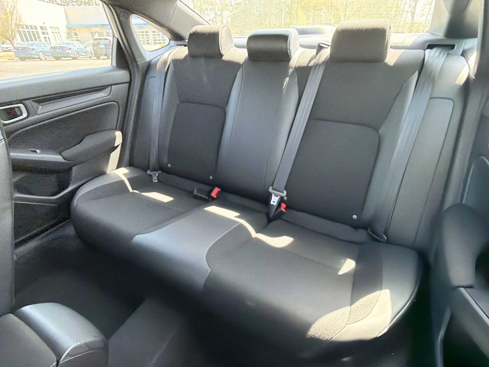 Thumbnail: 2024 Honda Civic - 23