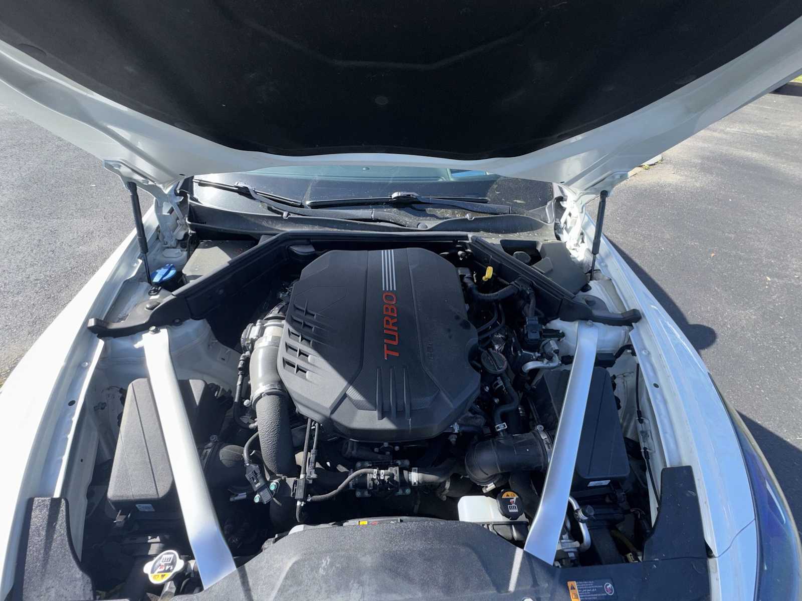 Thumbnail: 2020 Kia Stinger - 18