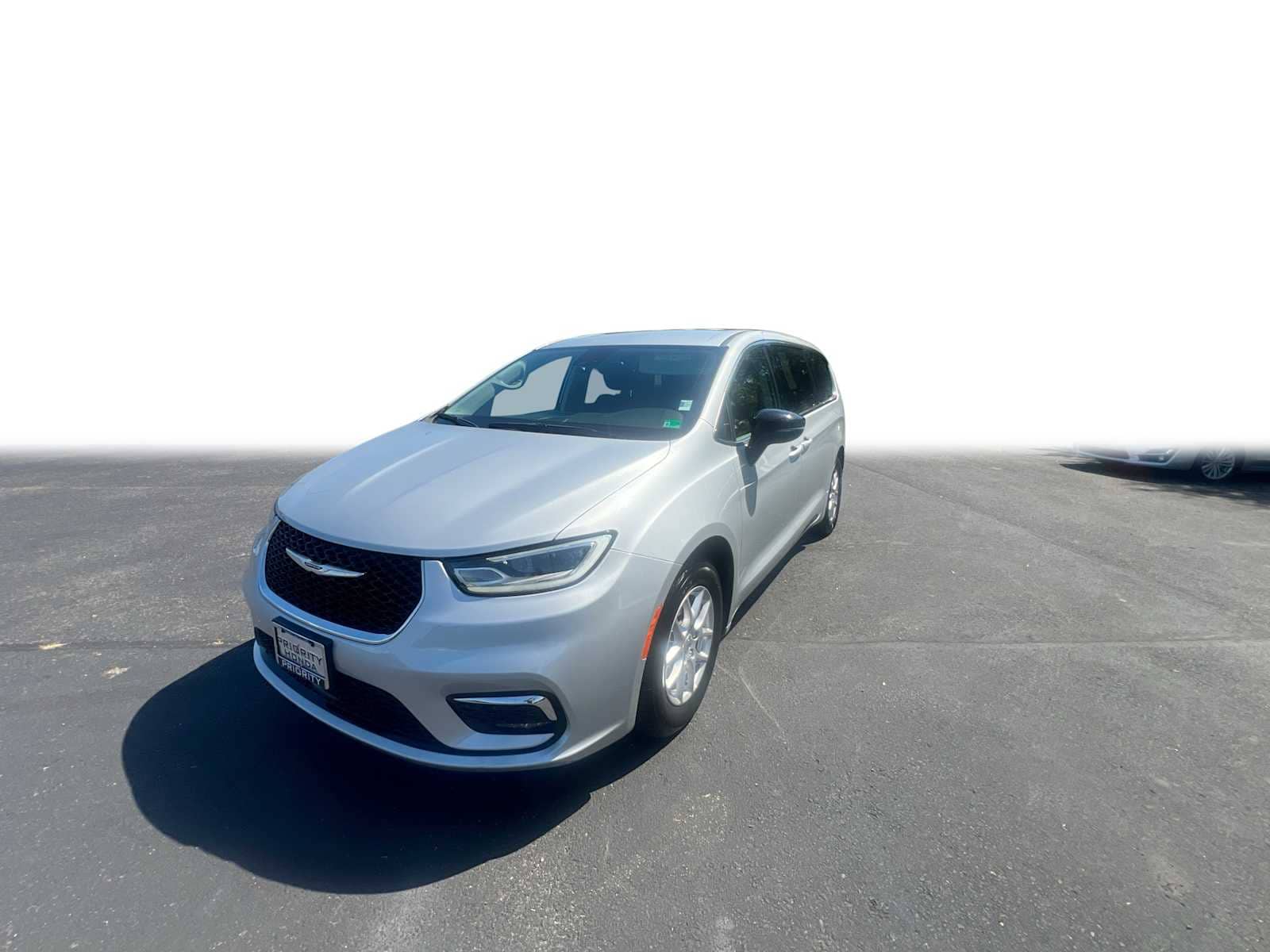 Thumbnail: 2024 Chrysler Pacifica - 1