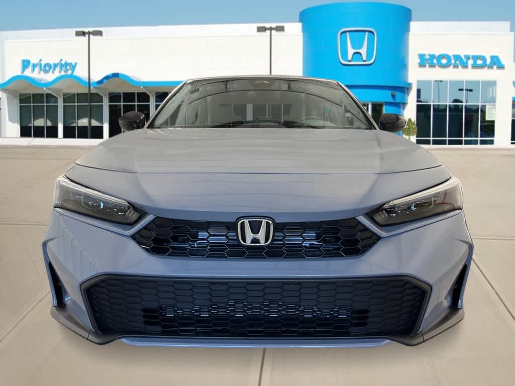Thumbnail: 2026 Honda Civic - 10