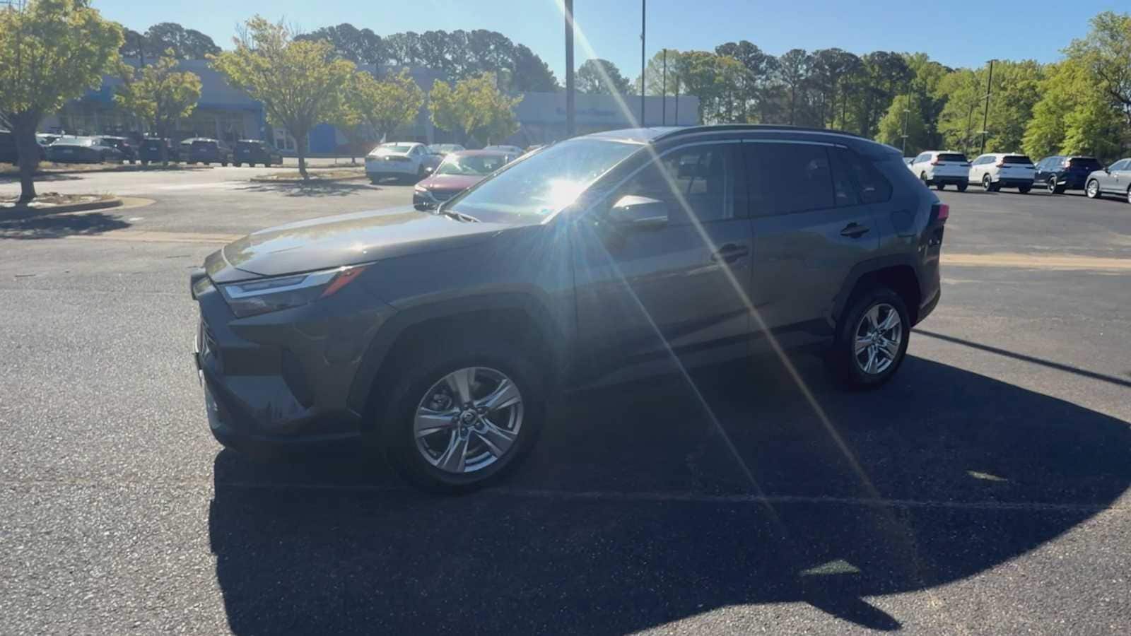 Thumbnail: 2024 Toyota RAV4 - 4