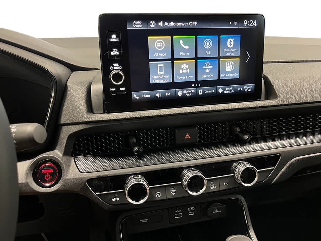 2025 Honda CR-V Sport-L 20