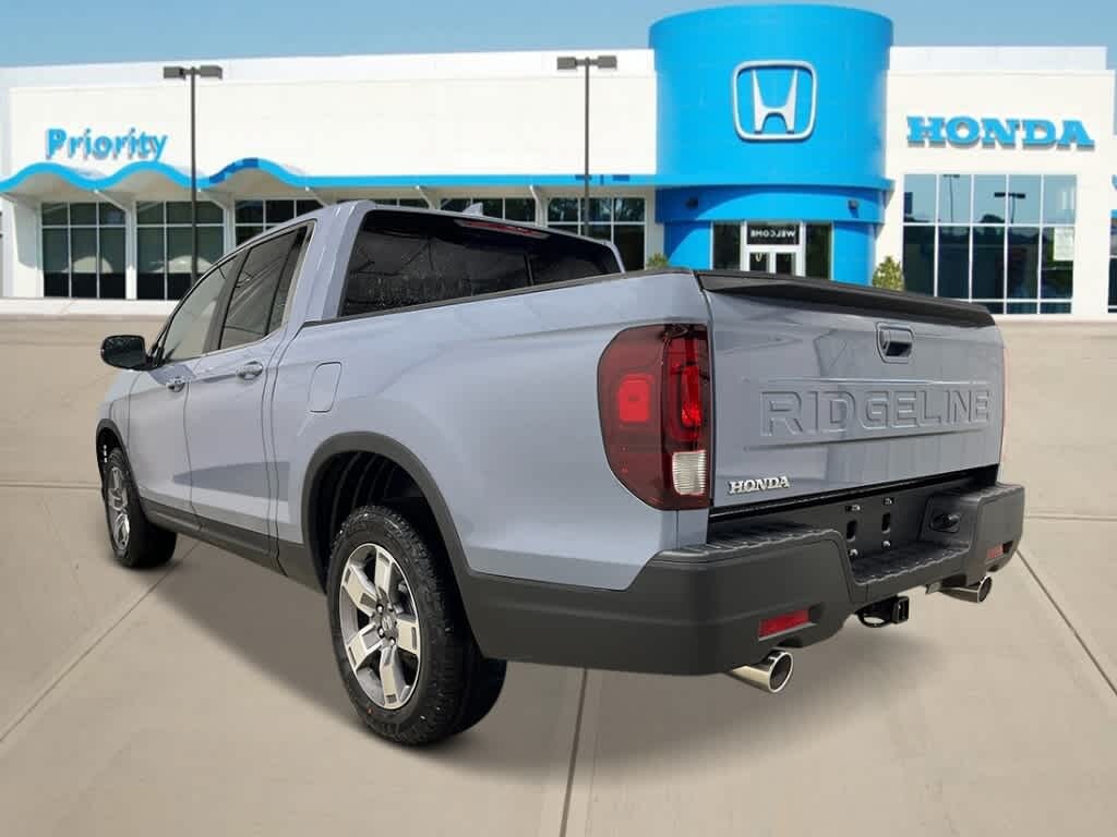 New 2026 Honda Ridgeline RTL Truck Crew Cab