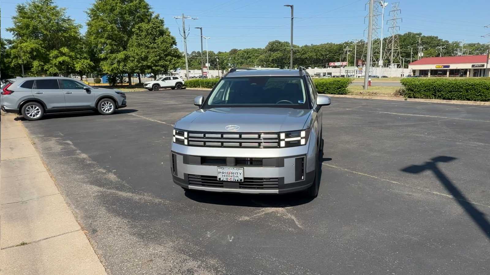 Thumbnail: 2026 Hyundai Santa Fe - 3