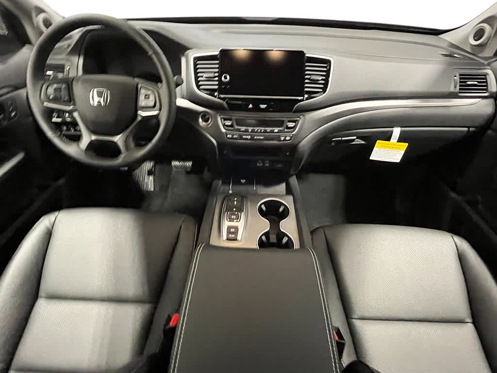 2025 Honda Ridgeline RTL 21