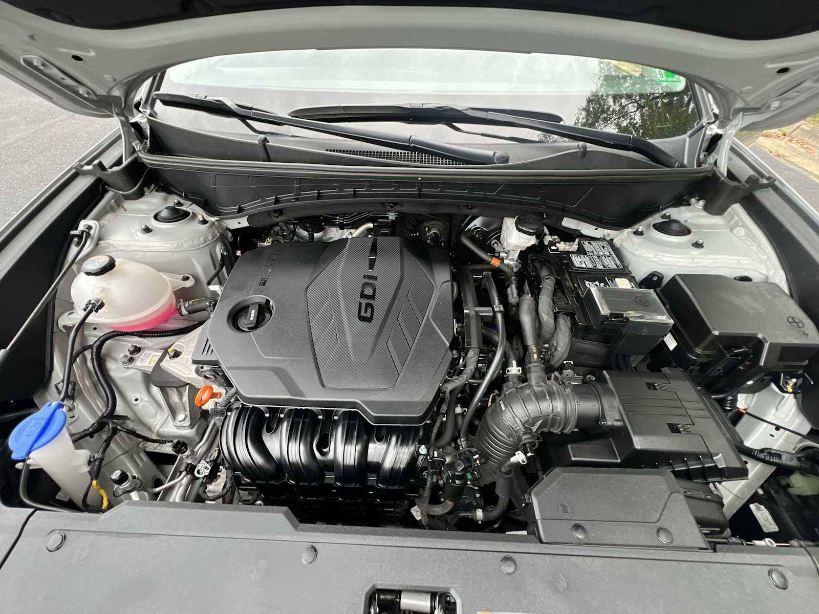 Thumbnail: 2024 Hyundai Tucson - 17