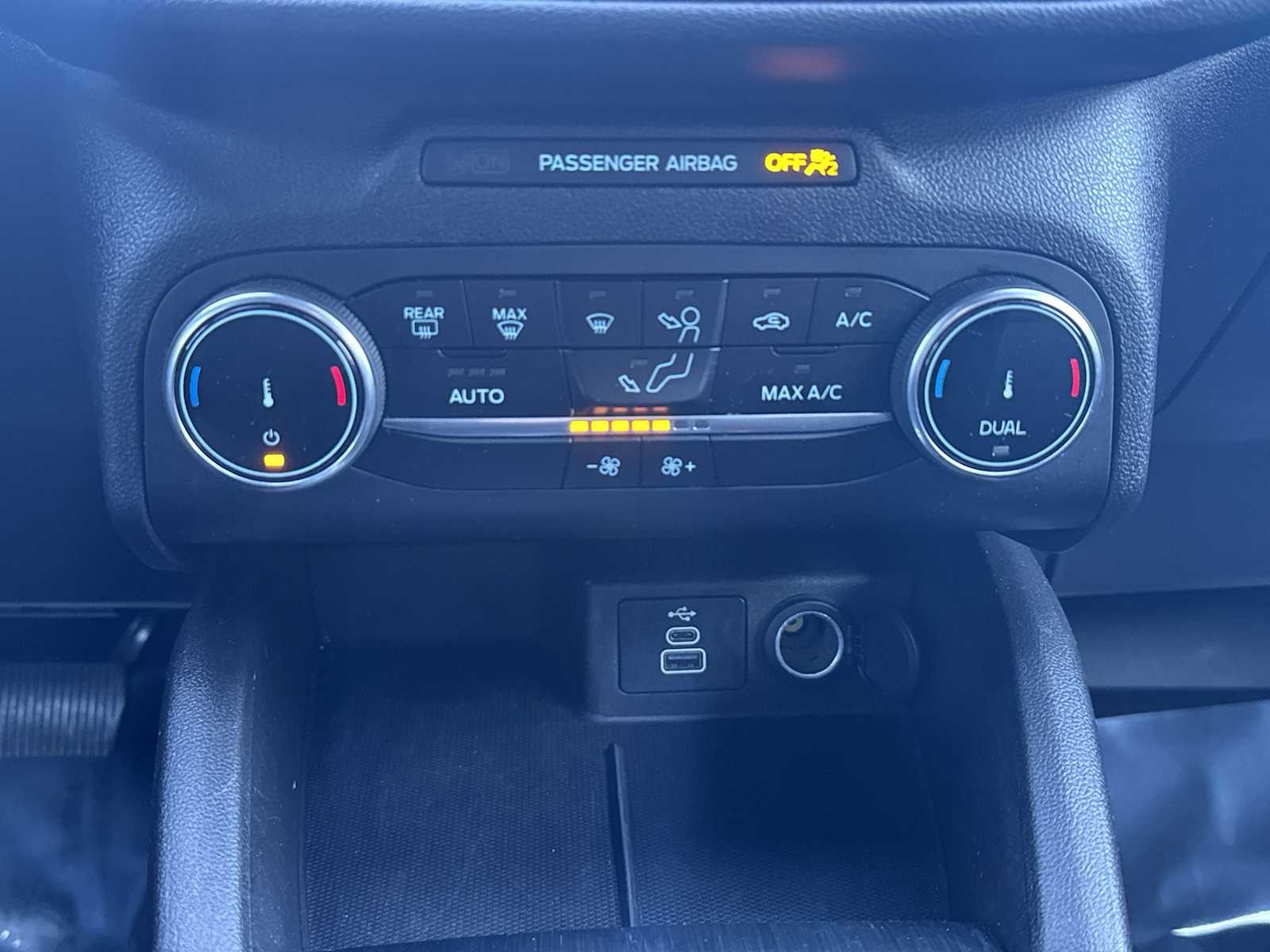 Thumbnail: 2025 Ford Escape - 16