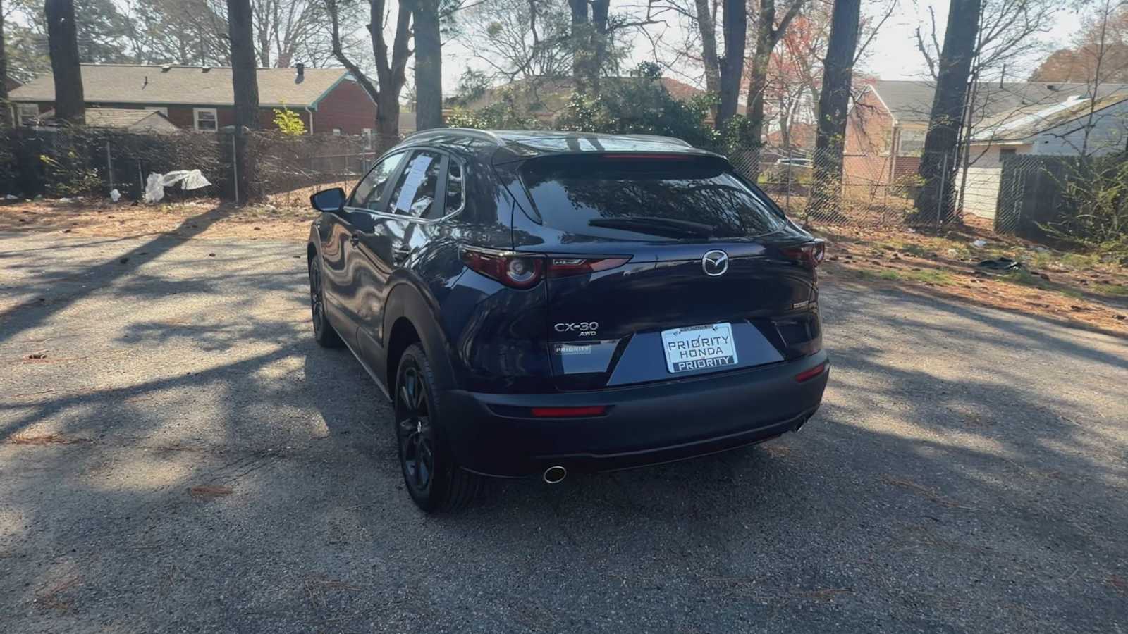 Thumbnail: 2024 Mazda CX-30 - 7