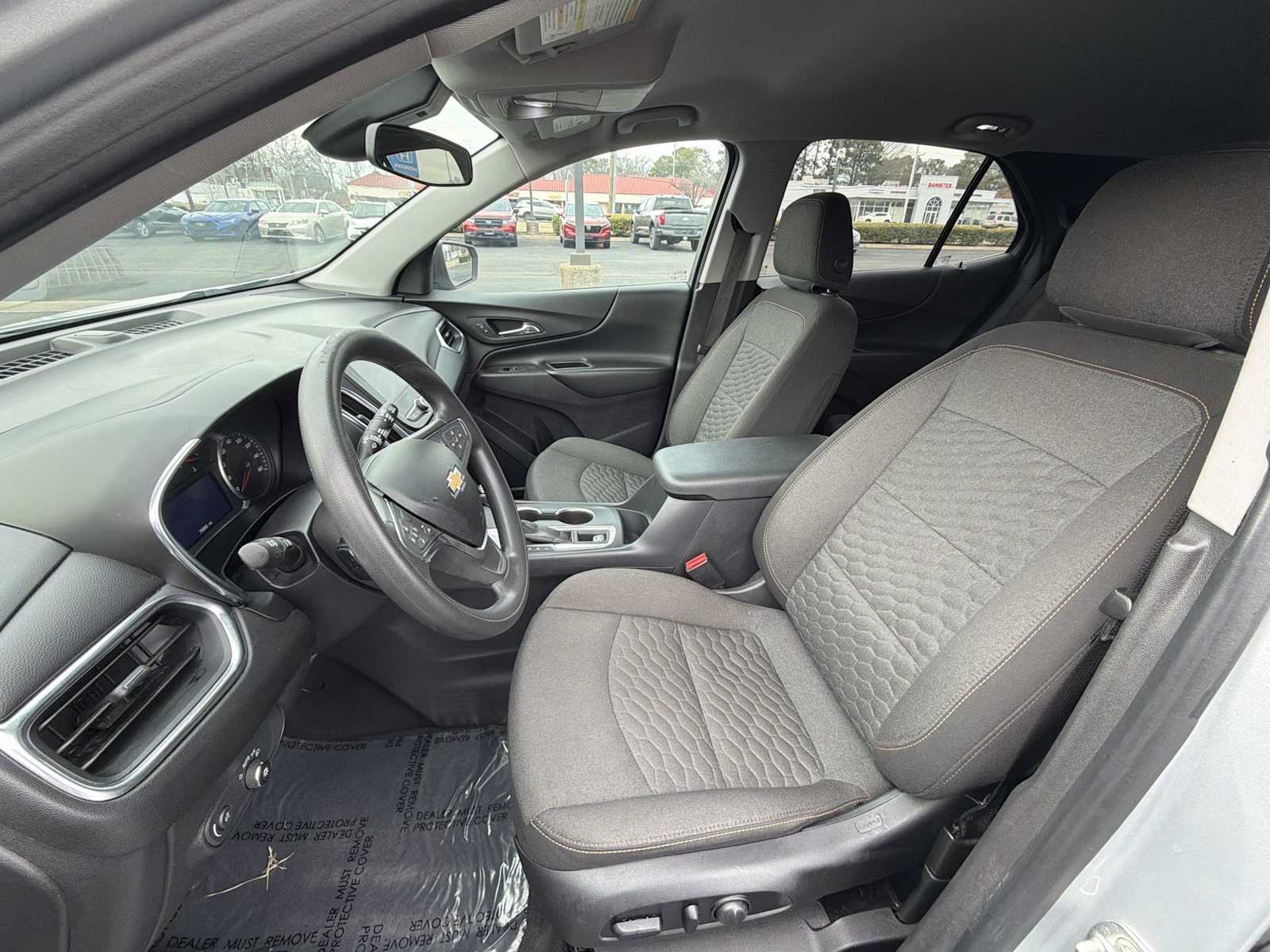 Thumbnail: 2021 Chevrolet Equinox - 13