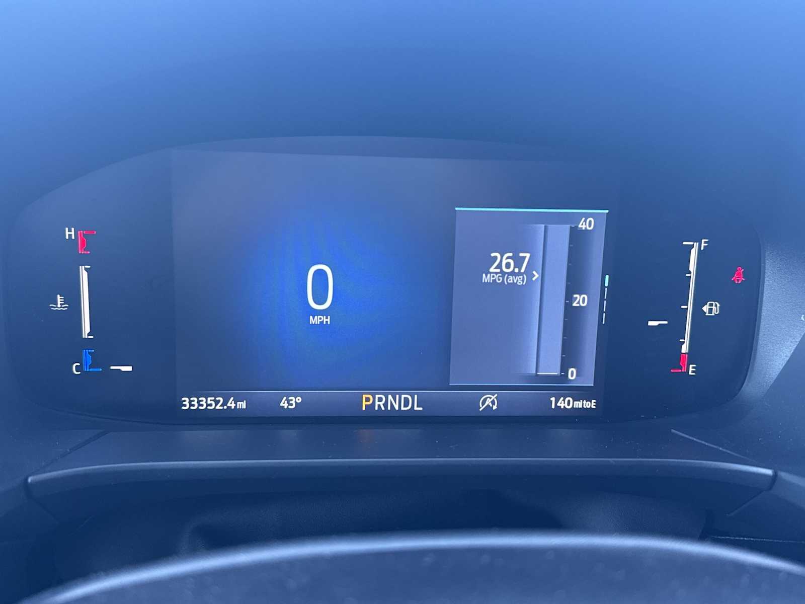 Thumbnail: 2025 Ford Escape - 10