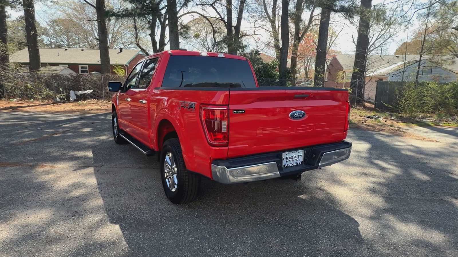 Thumbnail: 2022 Ford F-150 - 7