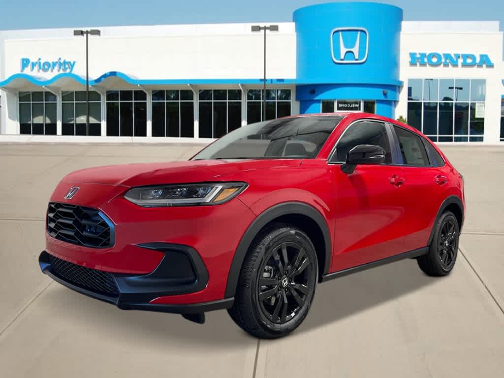 Thumbnail: 2027 Honda HR-V - 1