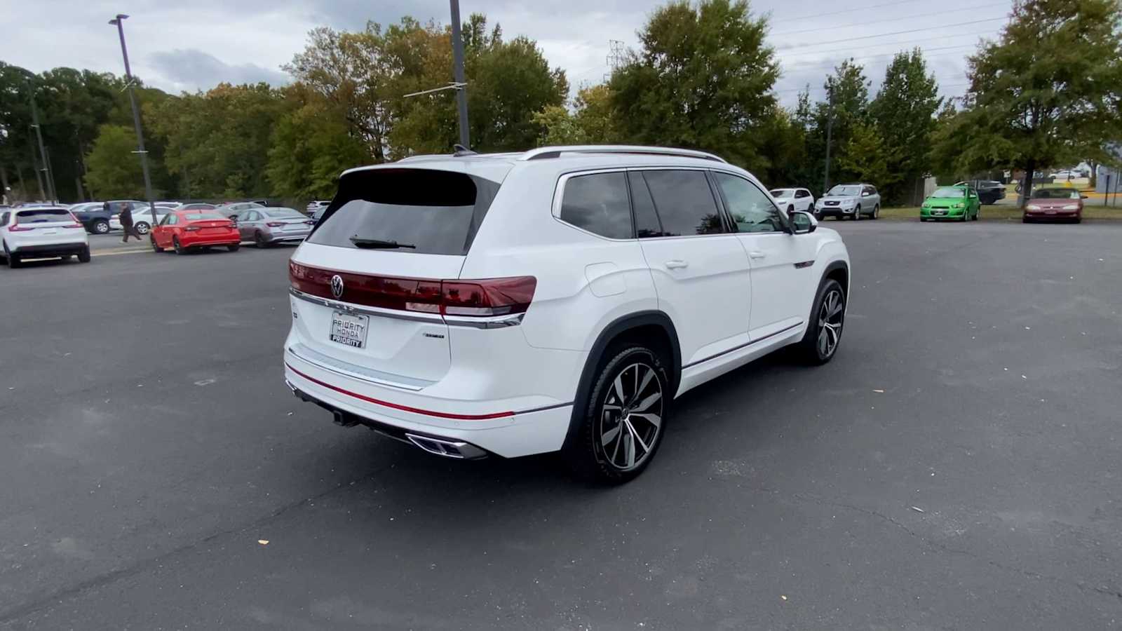 Thumbnail: 2025 Volkswagen Atlas - 8