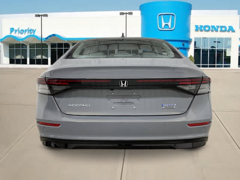 Thumbnail: 2025 Honda Accord - 4