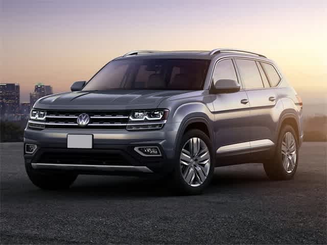 2018 Volkswagen Atlas SE -
                  Hampton, VA