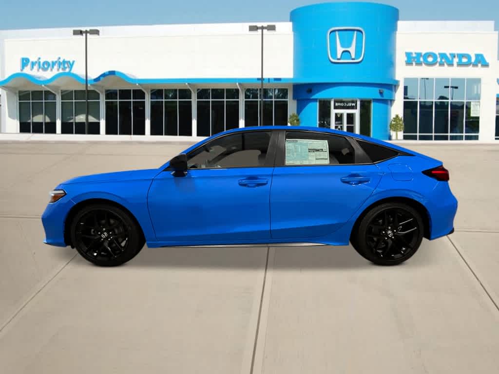 Thumbnail: 2025 Honda Civic - 2
