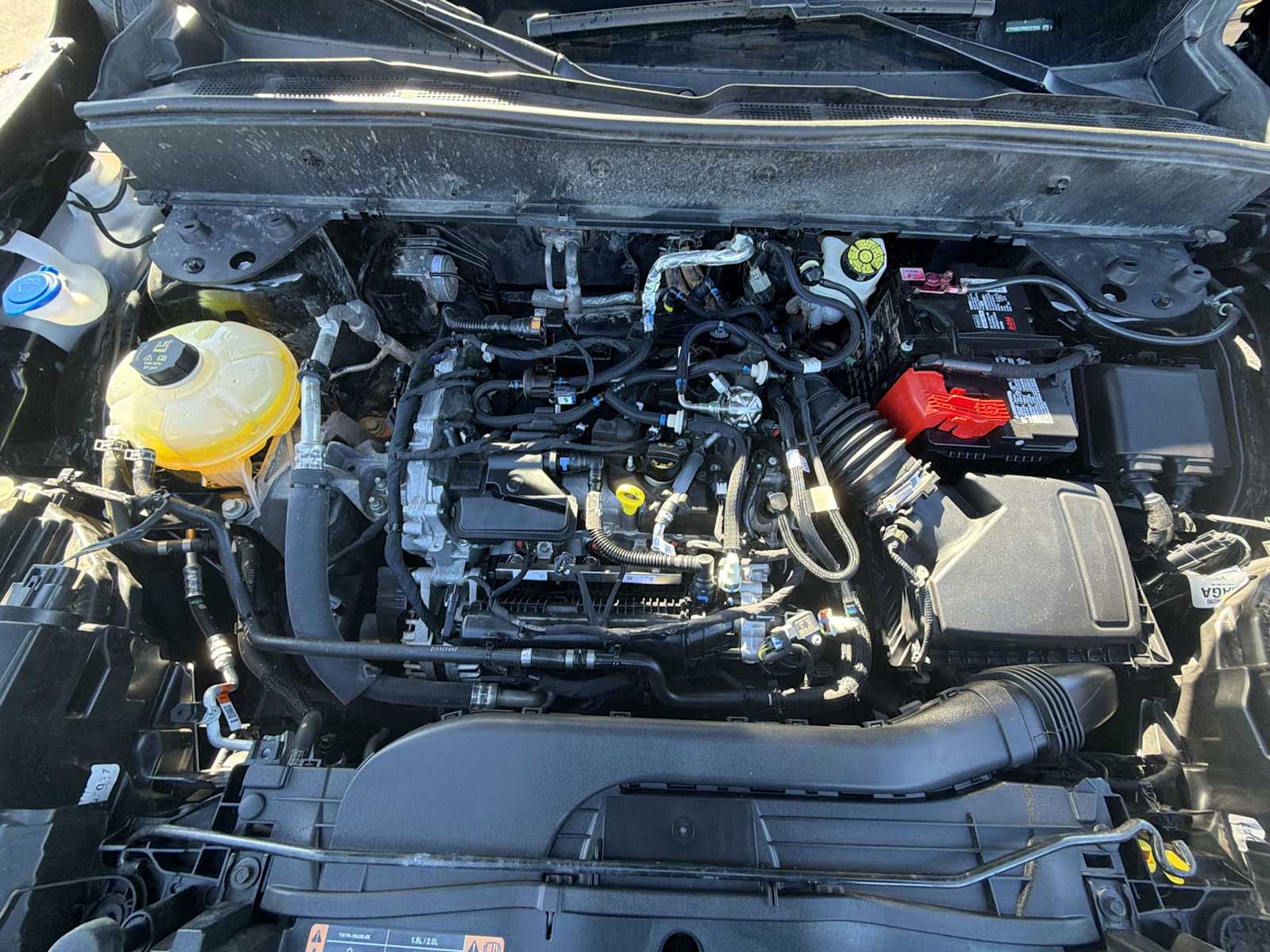 Thumbnail: 2024 Ford Bronco Sport - 17