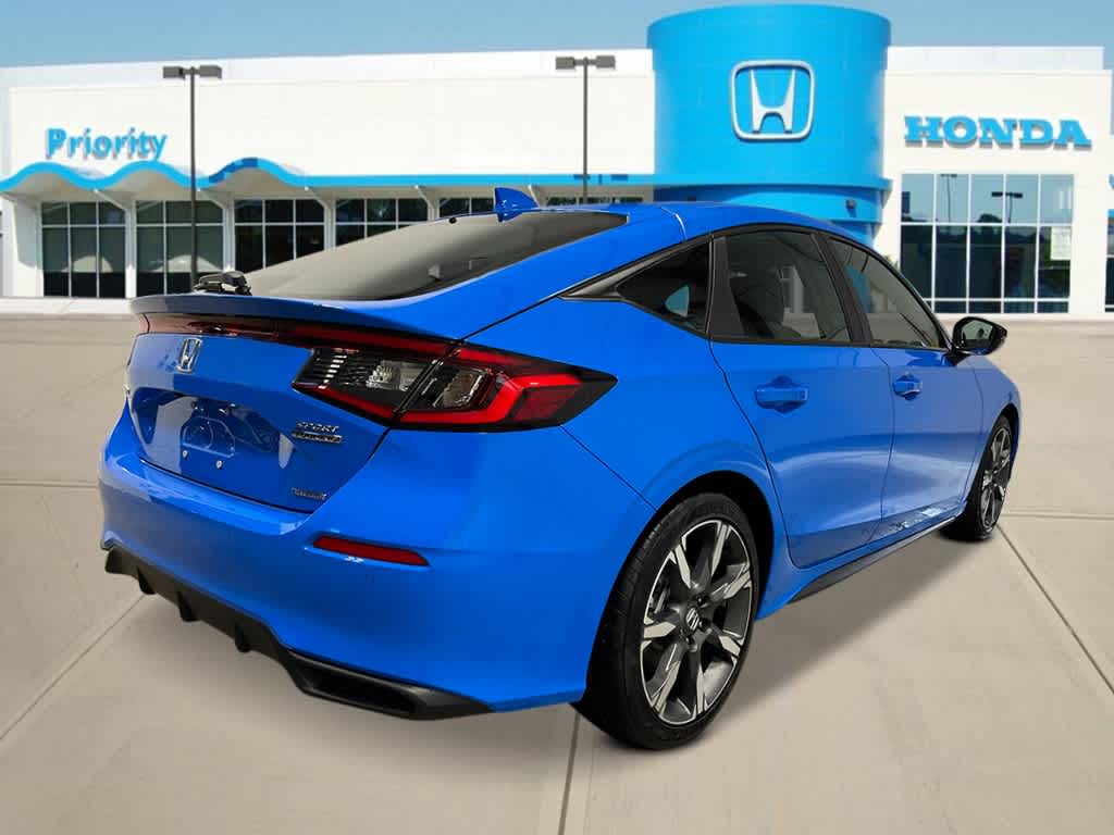 Thumbnail: 2026 Honda Civic - 5