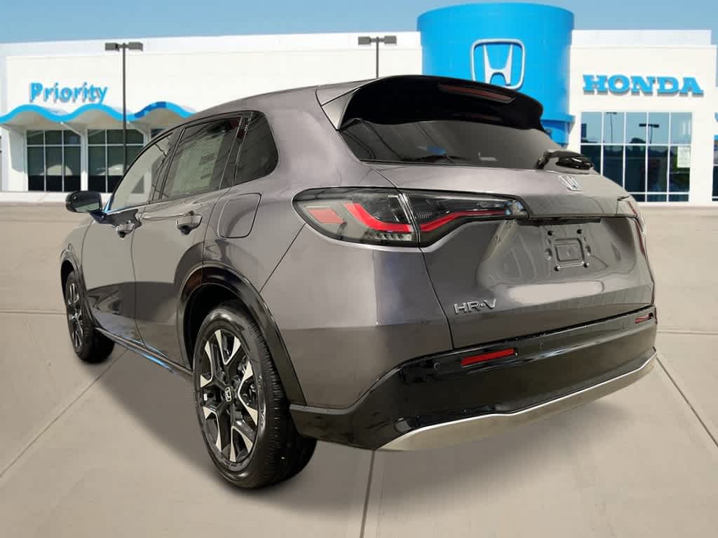 Thumbnail: 2026 Honda HR-V - 3