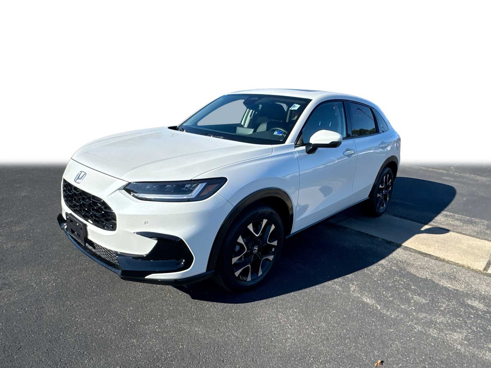 Thumbnail: 2026 Honda HR-V - 1