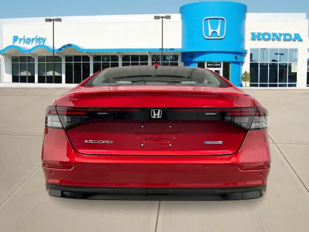 Thumbnail: 2026 Honda Accord - 4