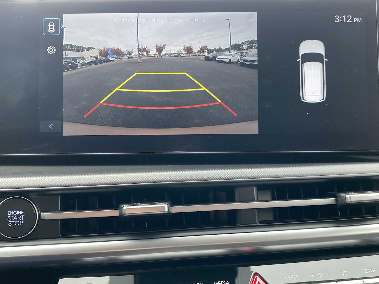 Thumbnail: 2024 Hyundai Santa Fe - 24