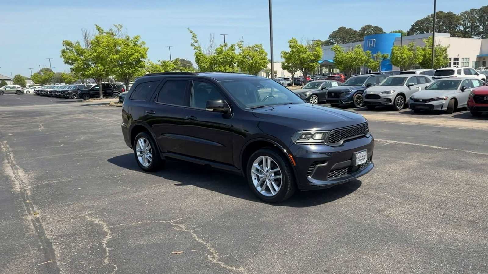 Thumbnail: 2024 Dodge Durango - 2