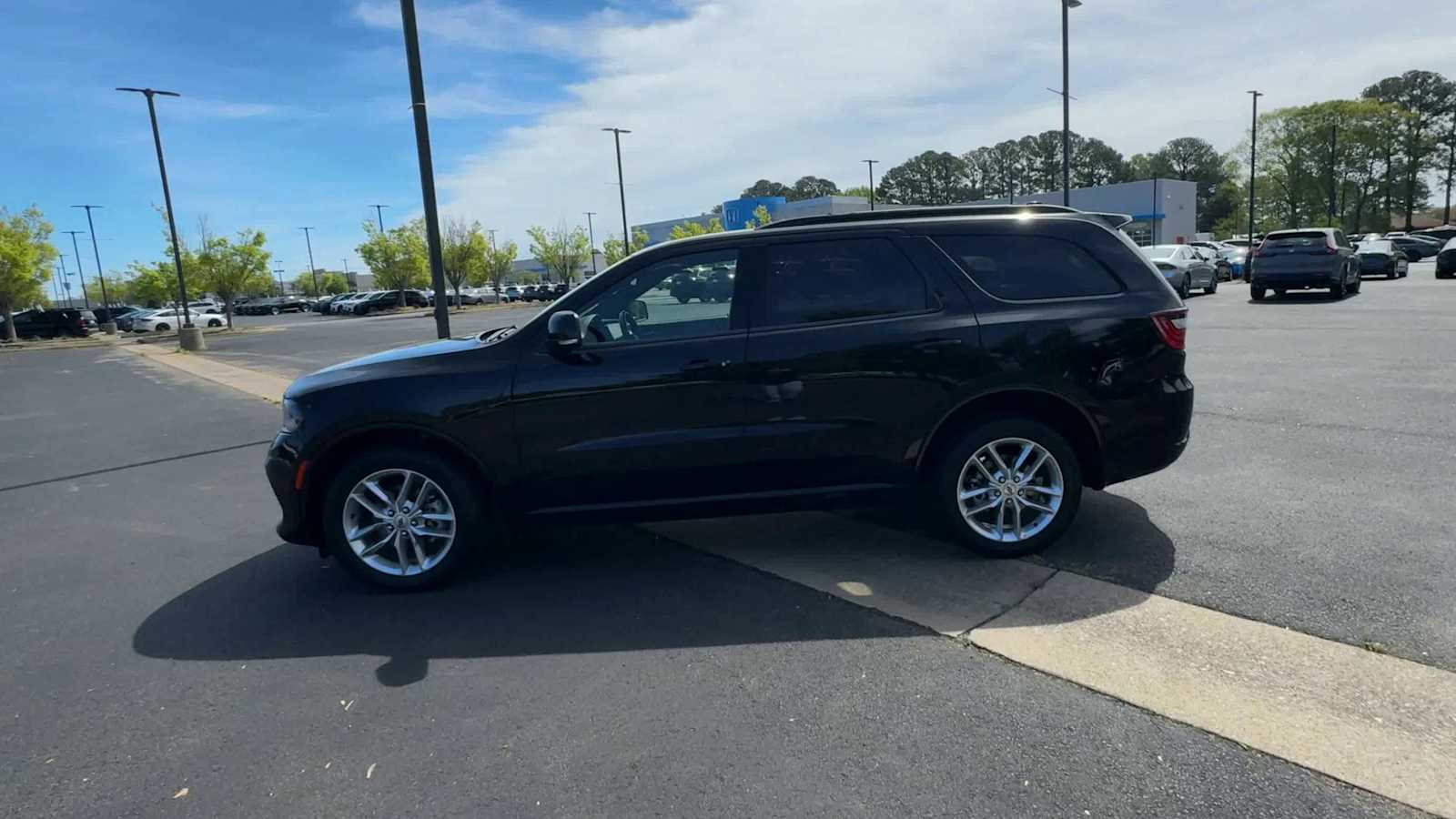 Thumbnail: 2024 Dodge Durango - 5