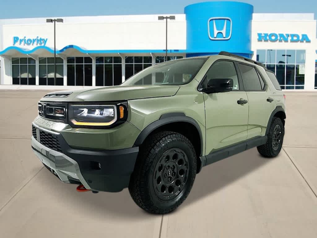 Thumbnail: 2026 Honda Passport - 1
