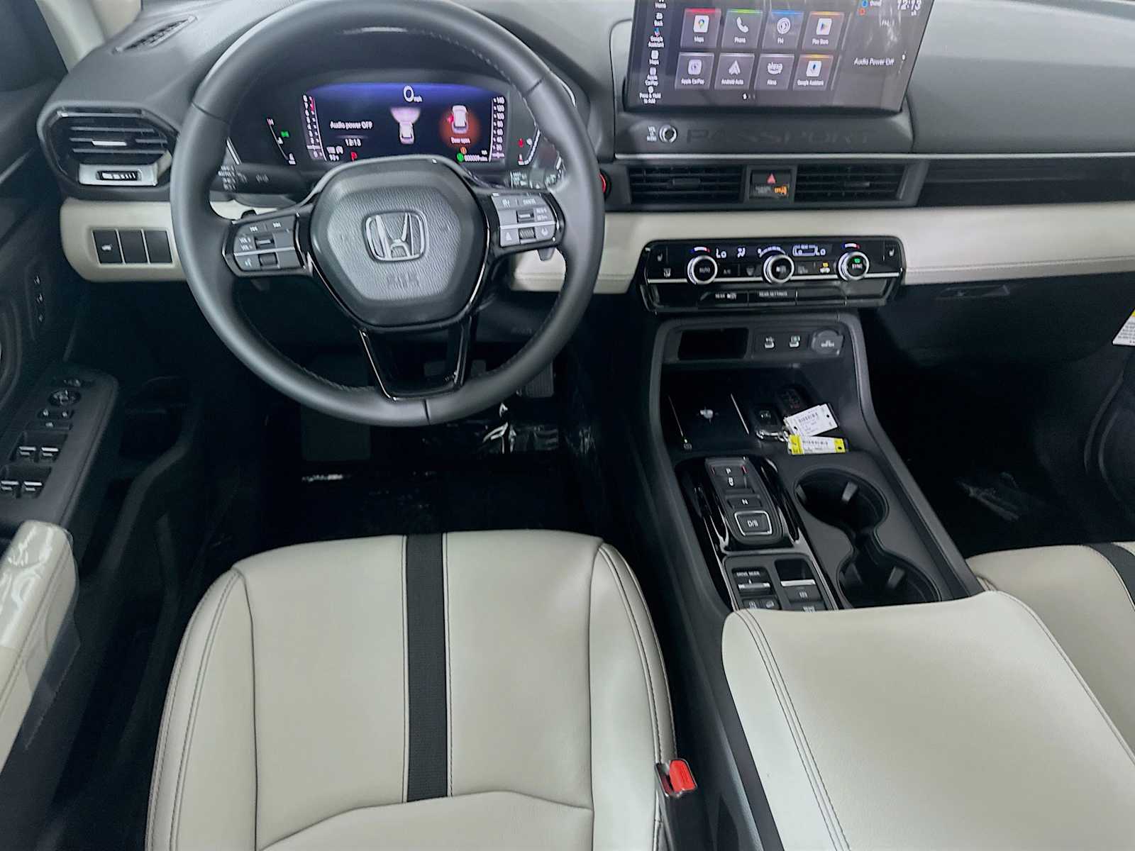 2026 Honda Passport  9