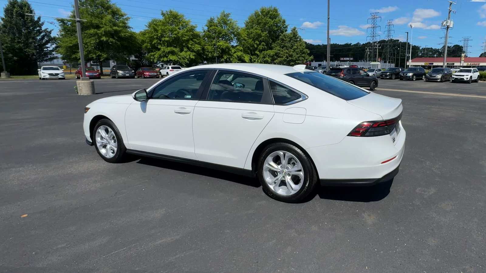 Thumbnail: 2026 Honda Accord - 6