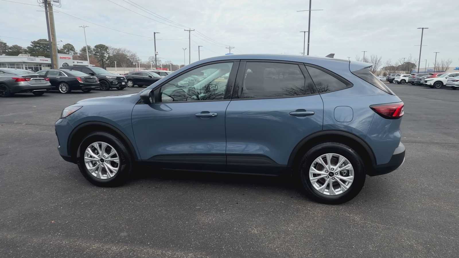 Thumbnail: 2025 Ford Escape - 6