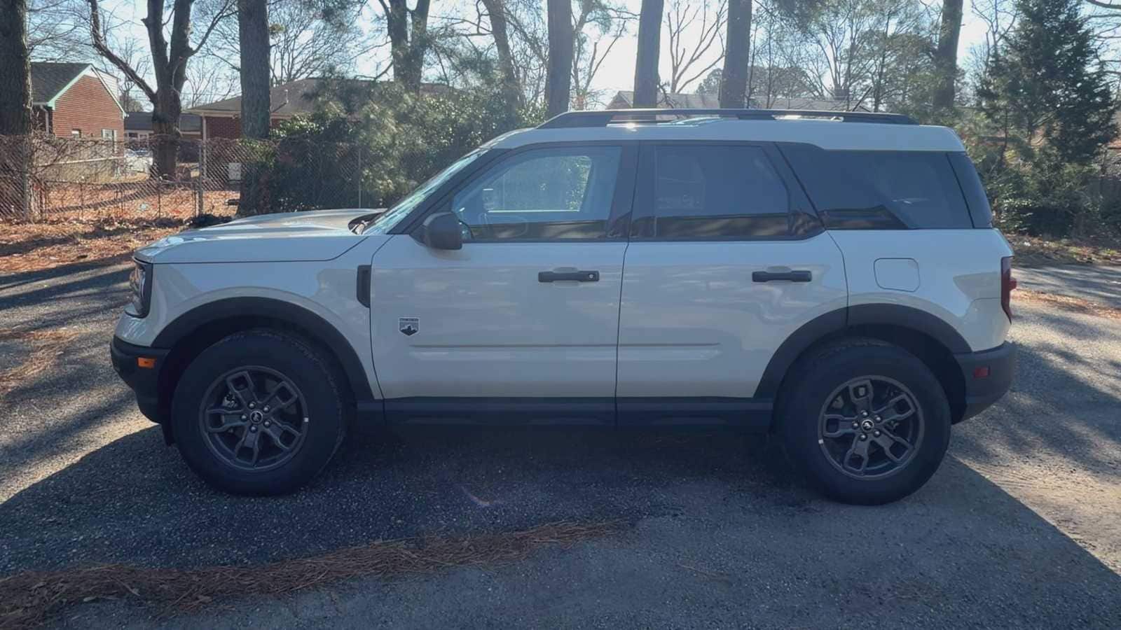 Thumbnail: 2024 Ford Bronco Sport - 5